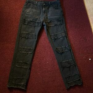 worn, good condition